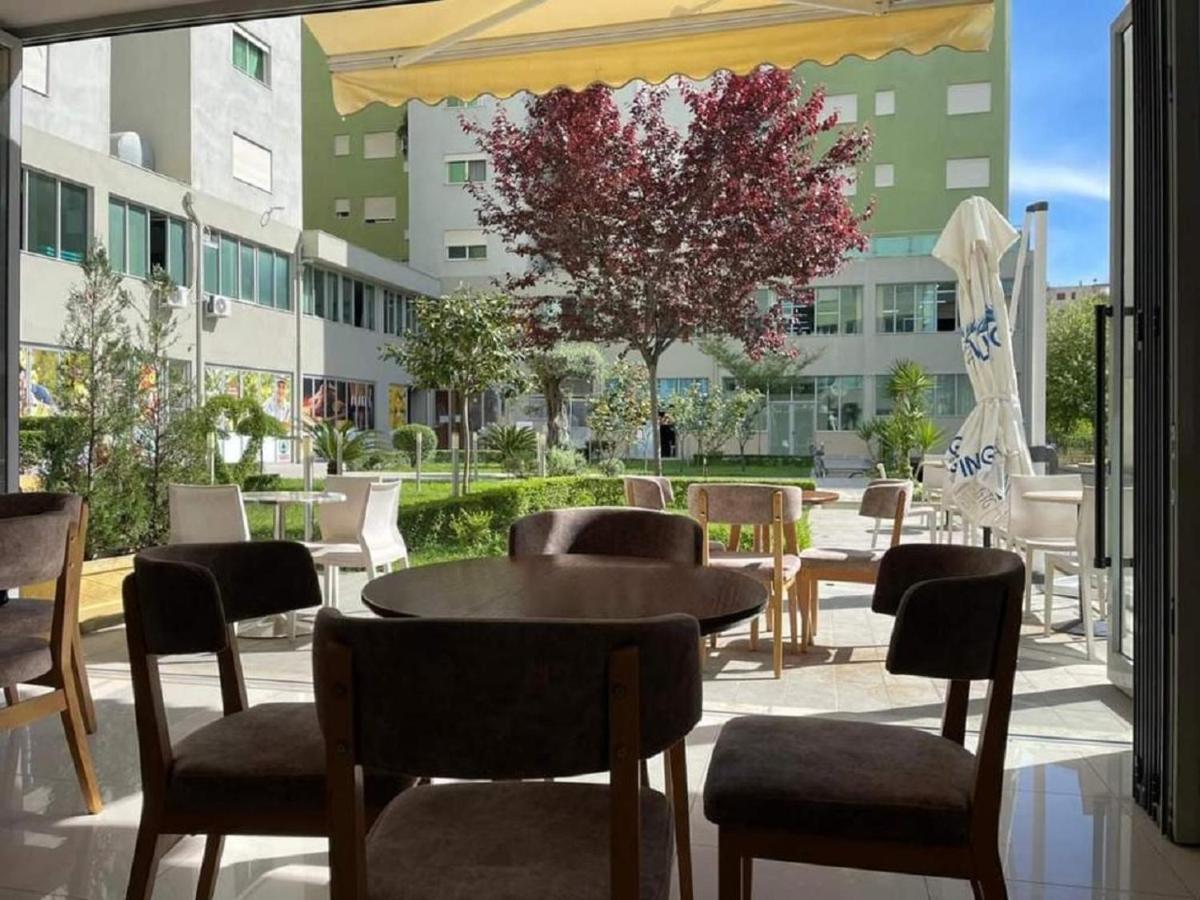 Brand24 Apartment Vlorë Exterior foto