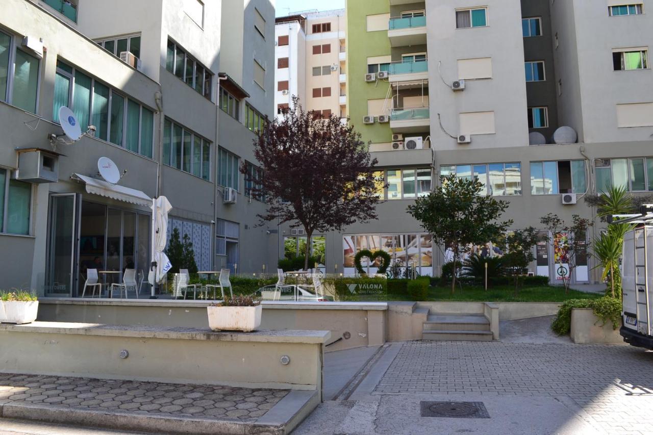 Brand24 Apartment Vlorë Exterior foto
