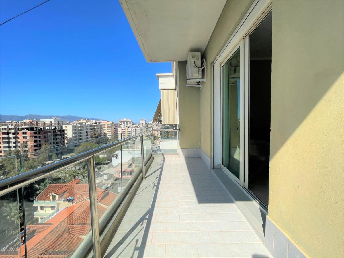 Brand24 Apartment Vlorë Exterior foto