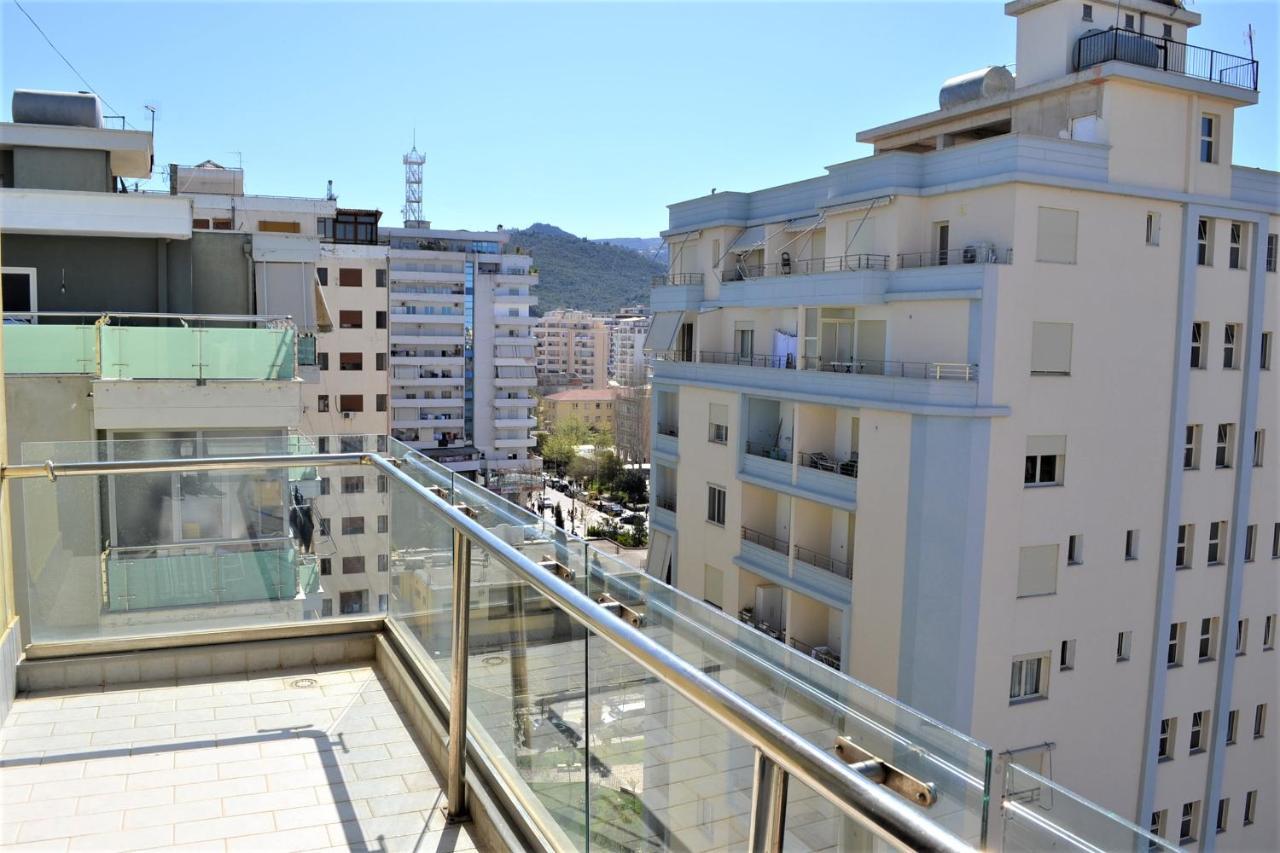 Brand24 Apartment Vlorë Exterior foto
