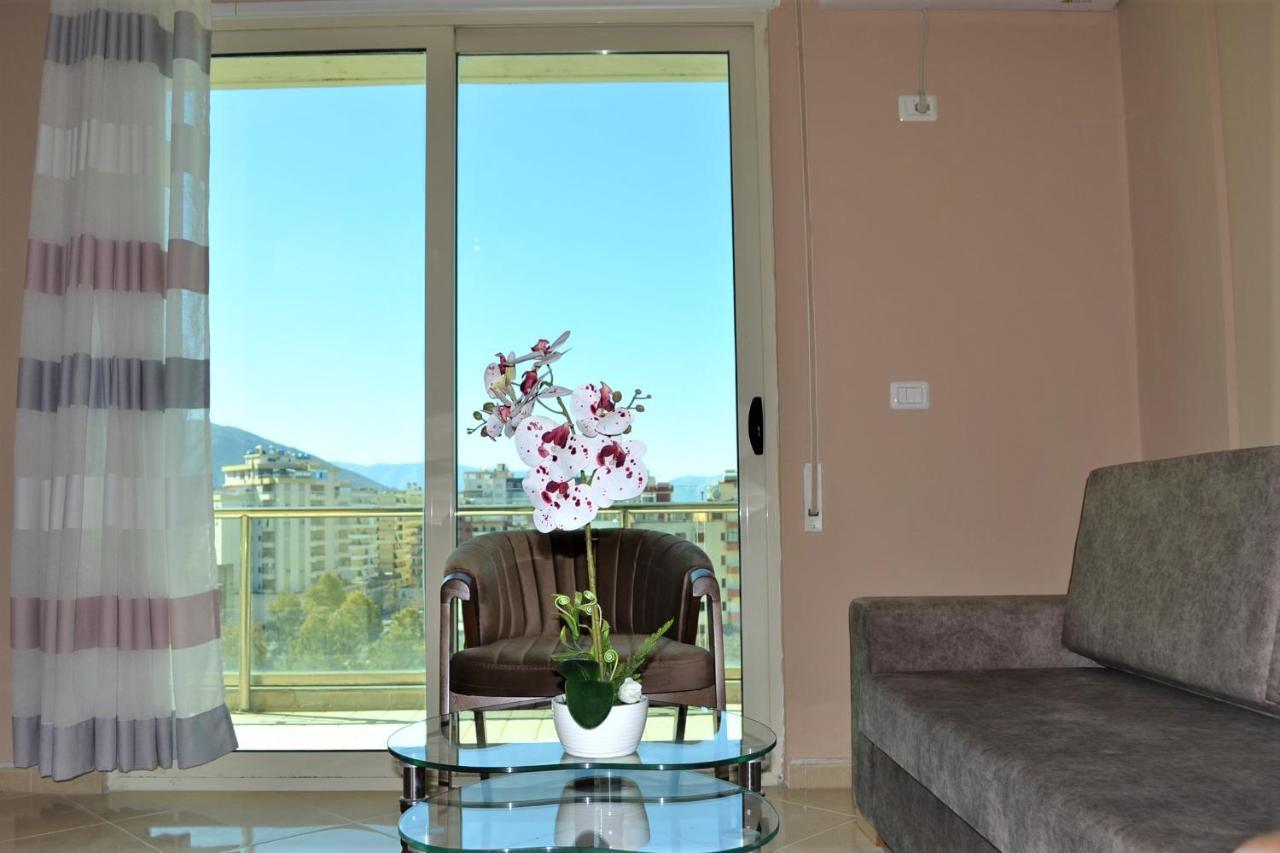 Brand24 Apartment Vlorë Exterior foto